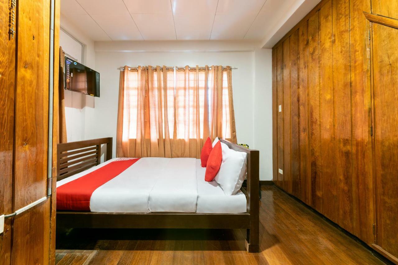 Oyo 122 The Peak Pines Pension Baguio City Exterior photo