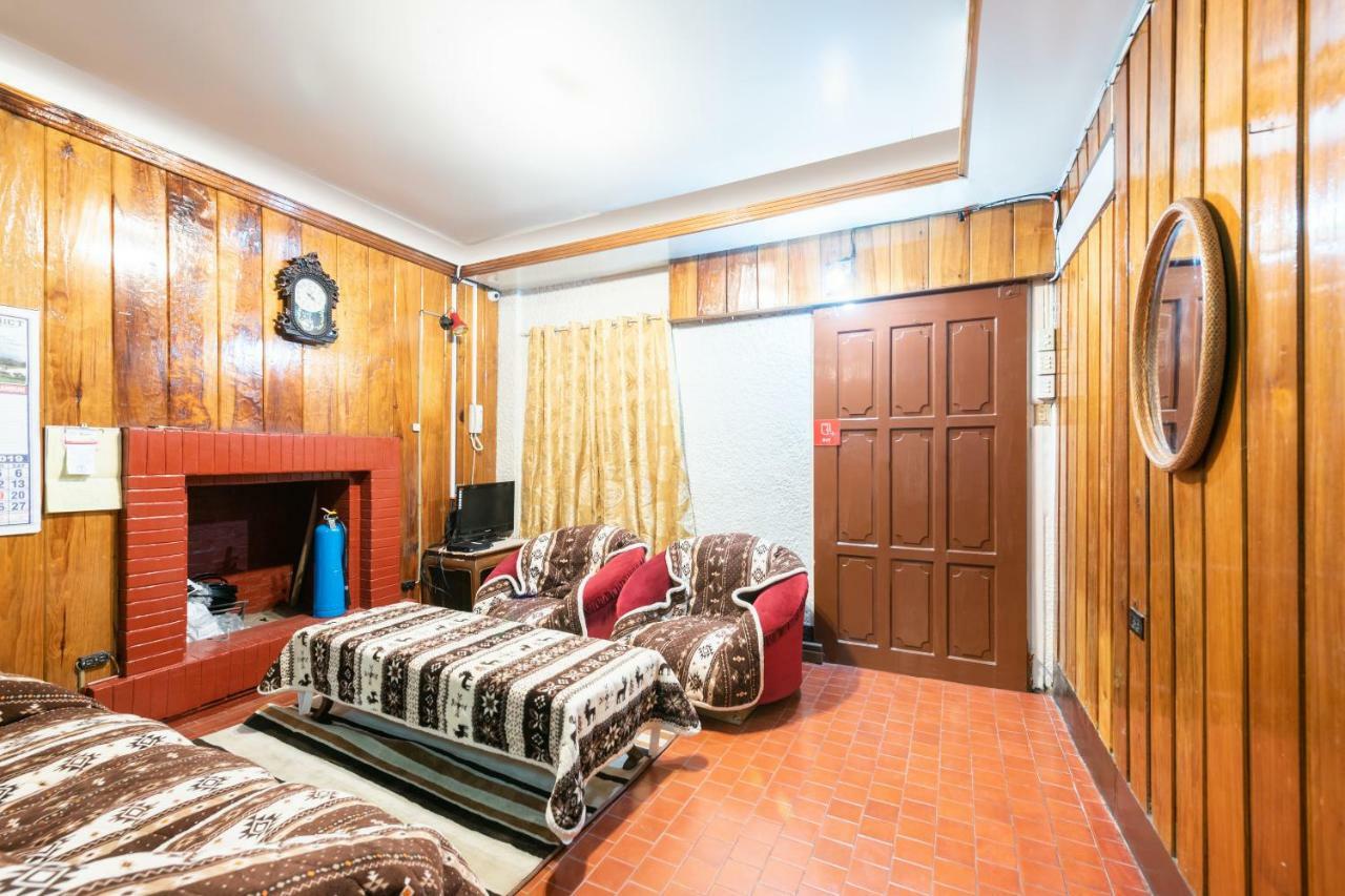 Oyo 122 The Peak Pines Pension Baguio City Exterior photo