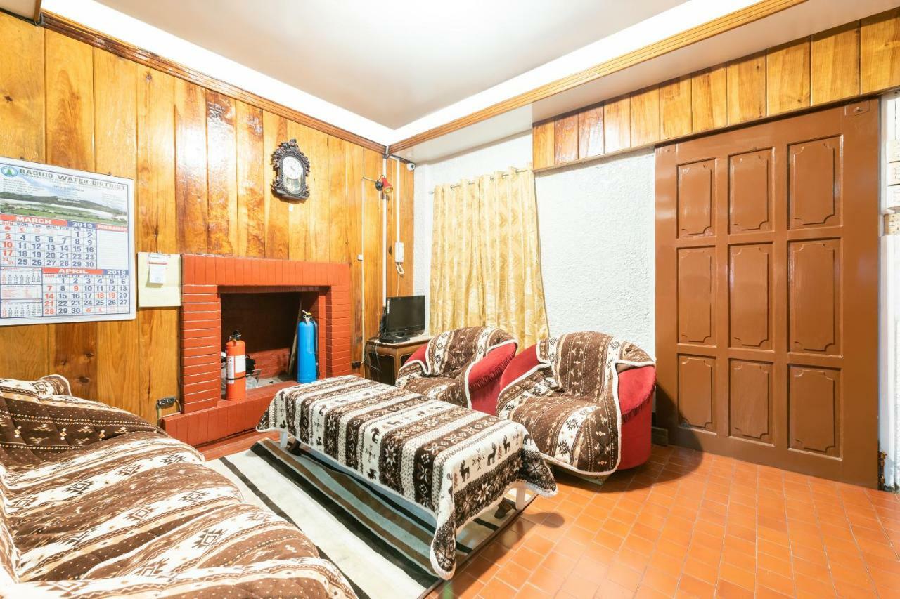 Oyo 122 The Peak Pines Pension Baguio City Exterior photo