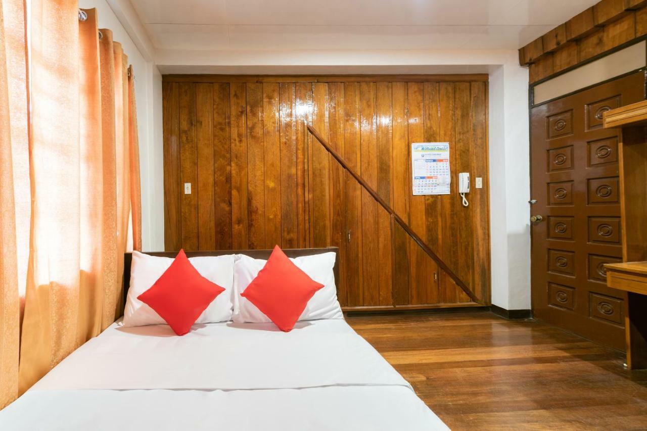 Oyo 122 The Peak Pines Pension Baguio City Exterior photo