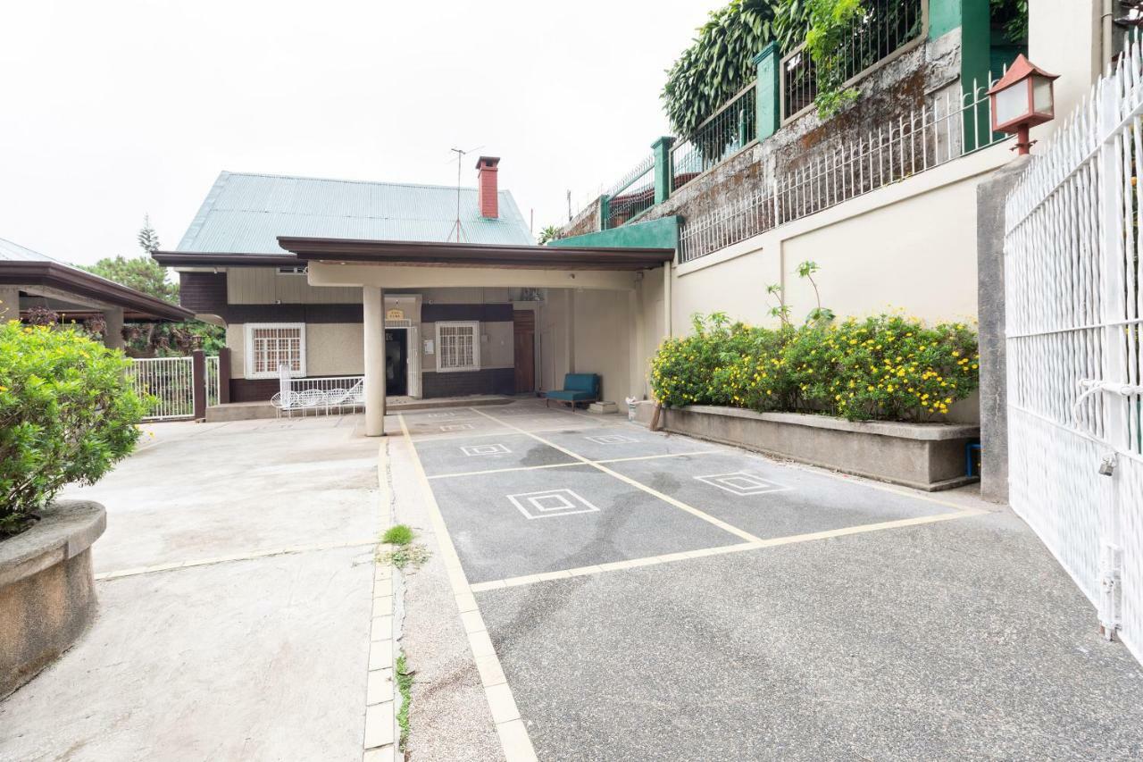 Oyo 122 The Peak Pines Pension Baguio City Exterior photo