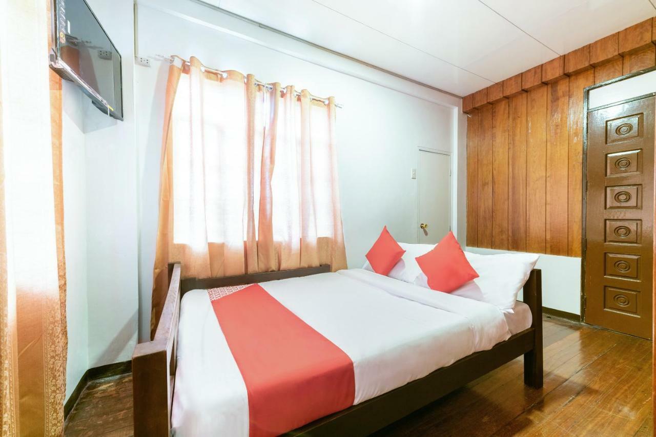 Oyo 122 The Peak Pines Pension Baguio City Exterior photo
