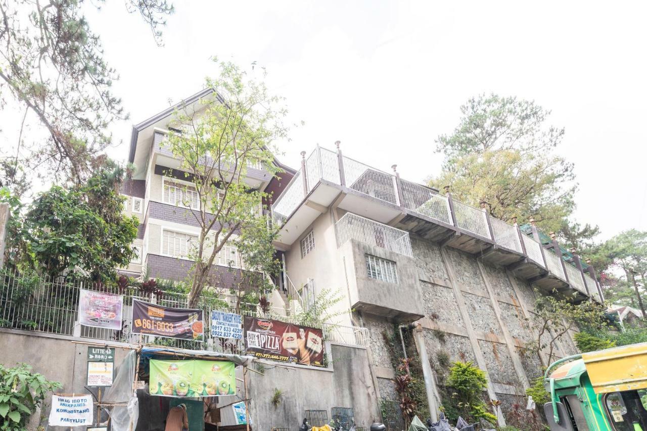Oyo 122 The Peak Pines Pension Baguio City Exterior photo