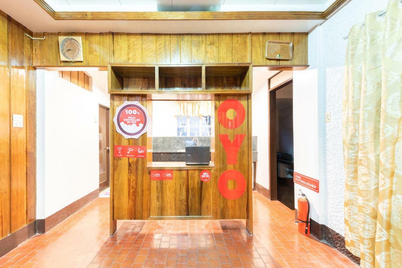 Oyo 122 The Peak Pines Pension Baguio City Exterior photo